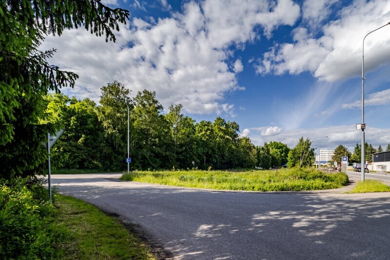 BYT 4.09 - dispozice 3+kk Mezonet, 84 m2, terasa směrem k Č.Budějovicím